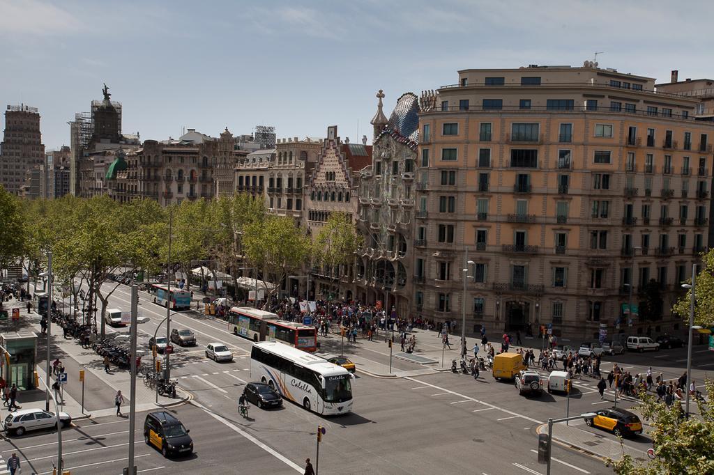 Apartment Milton House Paseo De Gracia