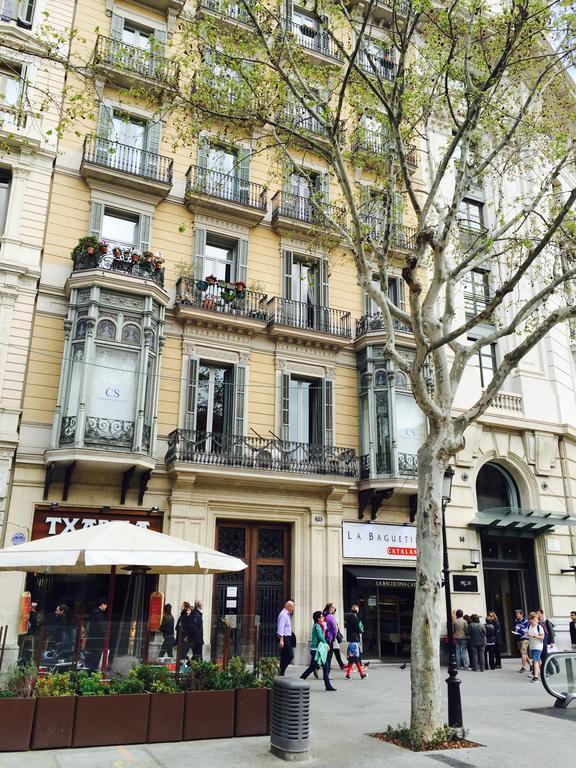 Apartment Milton House Paseo De Gracia