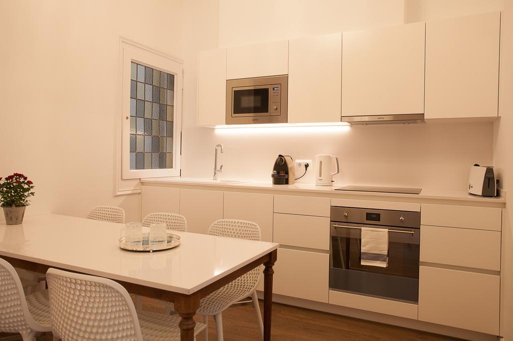 Milton House Paseo De Gracia Apartment