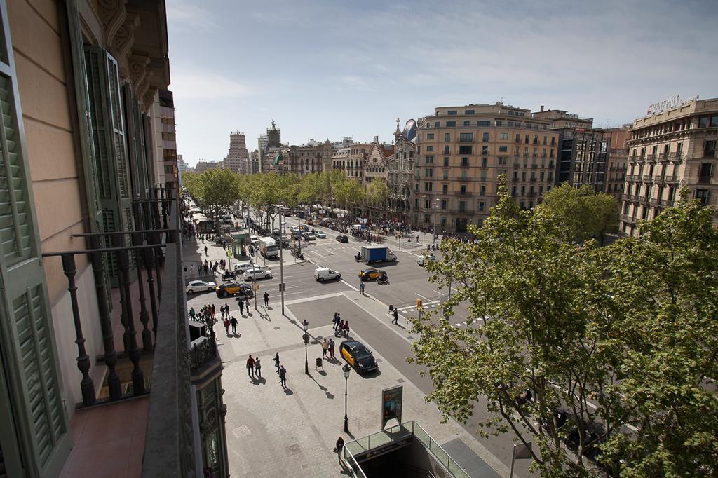Milton House Paseo De Gracia Barcelone