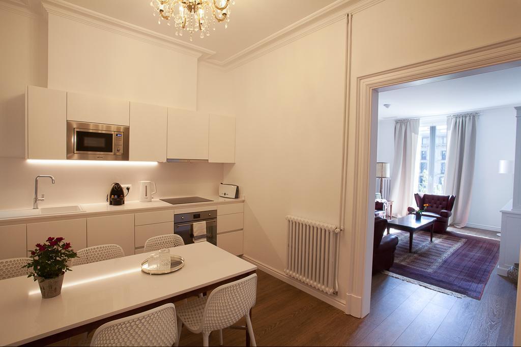 Appartement Milton House Paseo De Gracia Barcelone