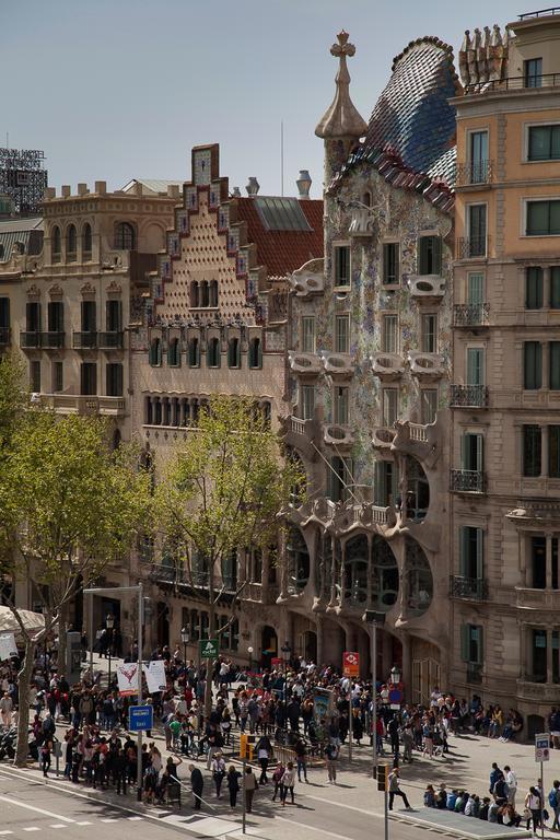 Milton House Paseo De Gracia Barcelone