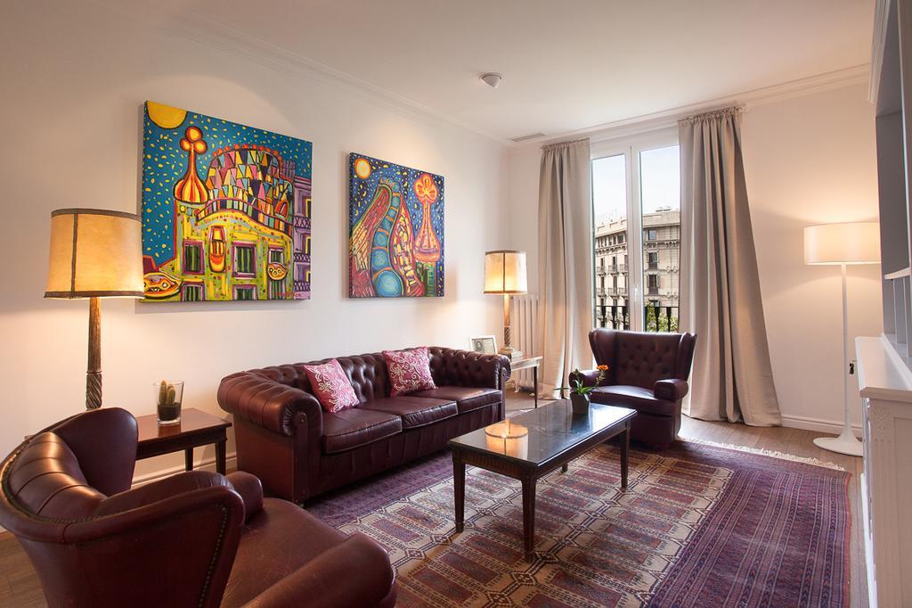 Milton House Paseo De Gracia Appartement Barcelone