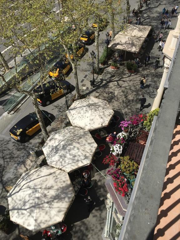 Appartement Milton House Paseo De Gracia Barcelone